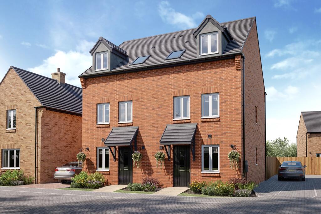 Tansy Road, Priors Hall Par, Corby