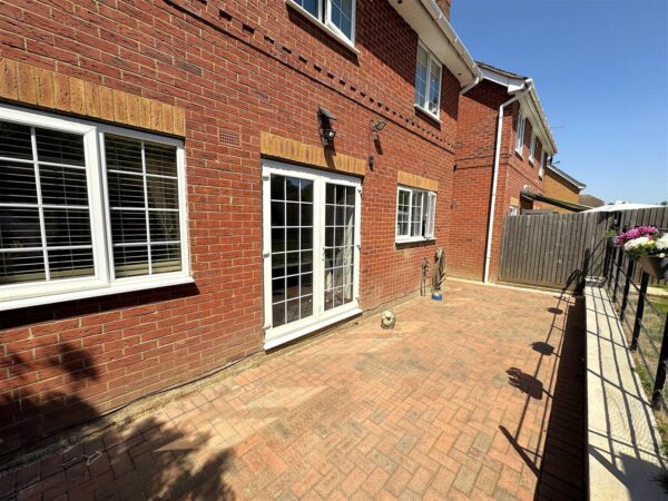 Harden Close, Great Oakley, Corby