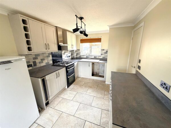 Lerwick Way, Corby
