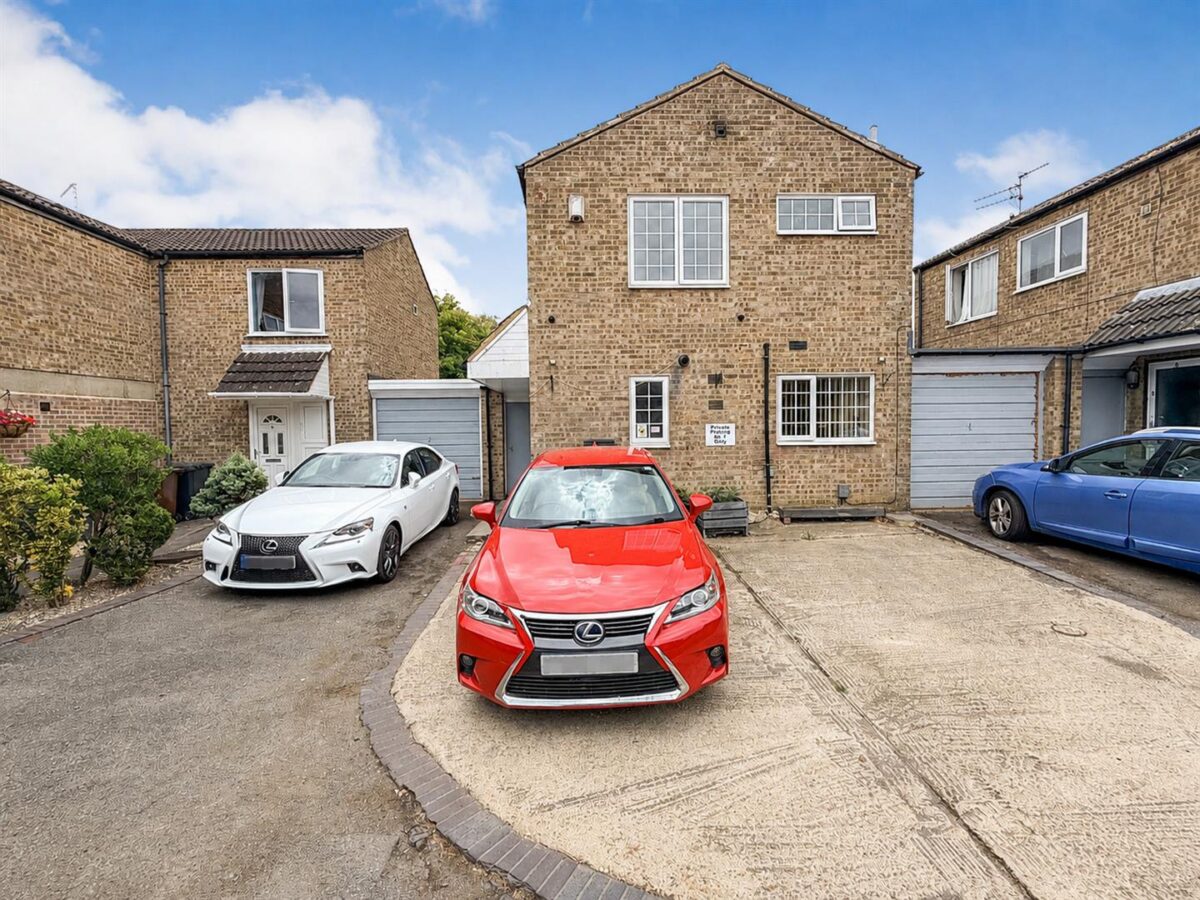 Thetford Close, Corby
