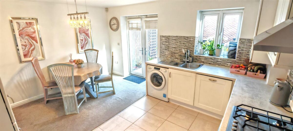 Ashby Street, Corby