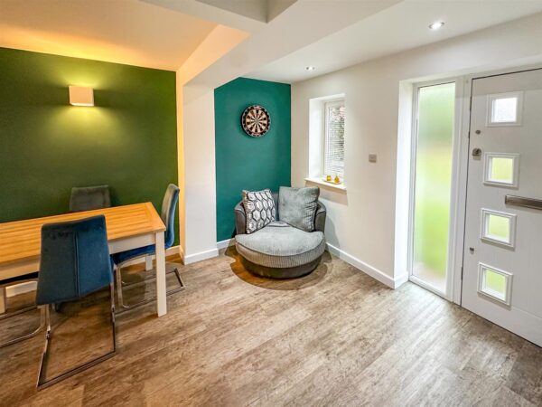Ollerton Walk, Corby
