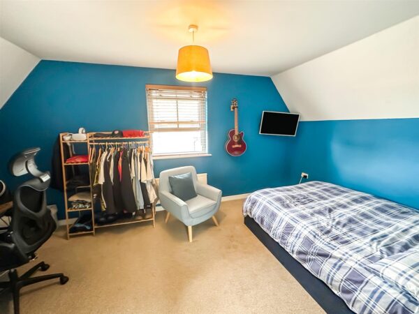Courteenhall Drive, Corby
