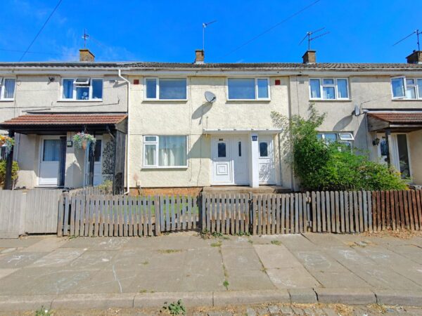 Landseer Court, Corby