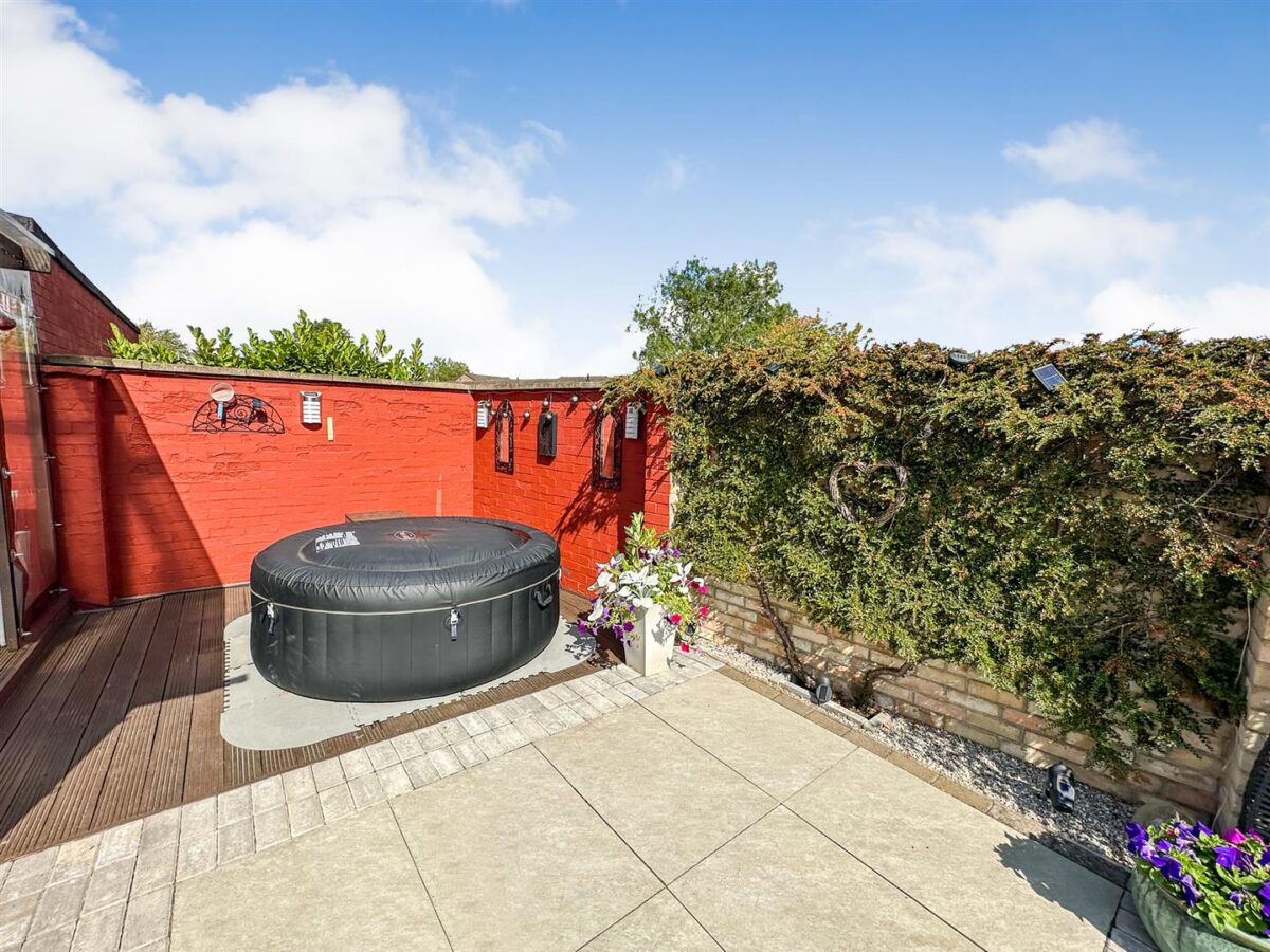 Wilby Close, Corby