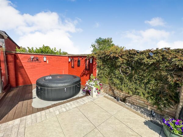 Wilby Close, Corby