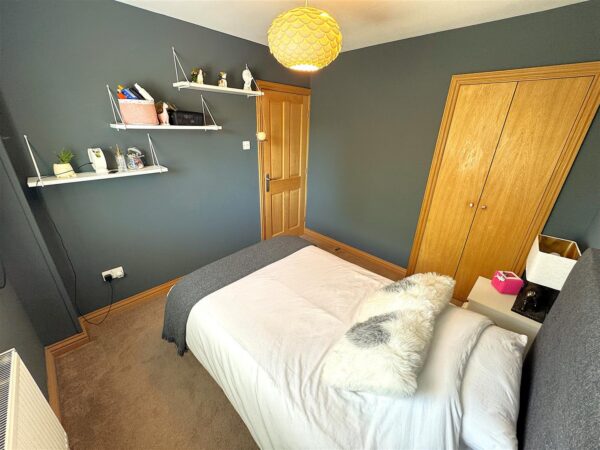 Harden Close, Great Oakley, Corby