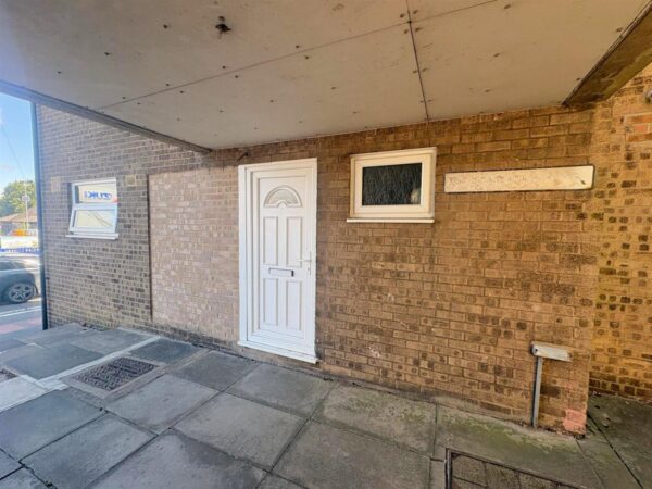 Dixon Walk, Corby