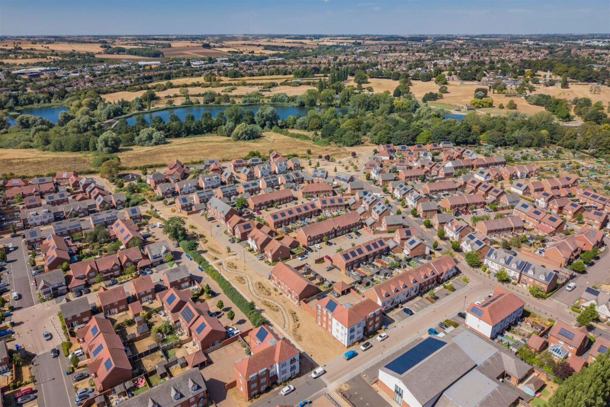Bertone Road, Barton Seagrave, Kettering