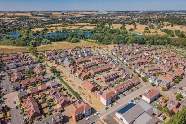 Bertone Road, Barton Seagrave, Kettering