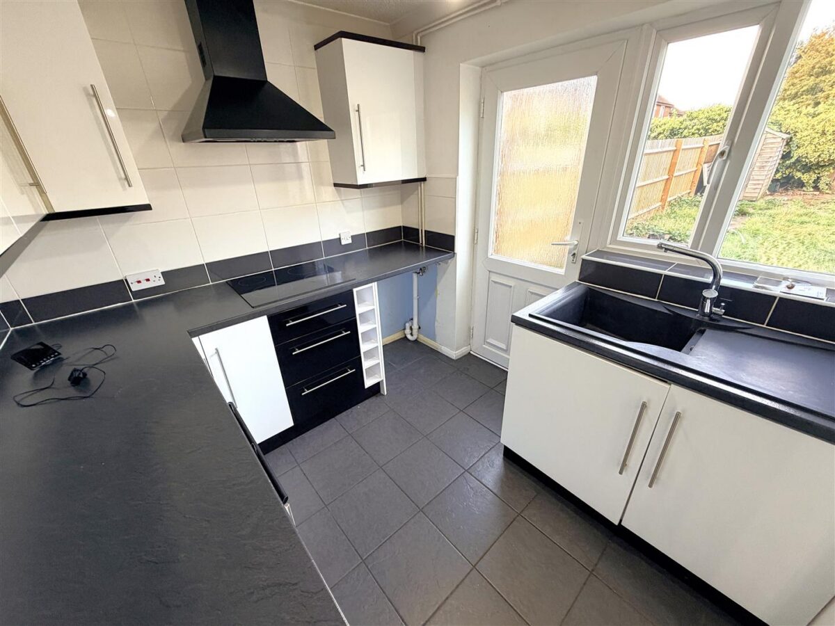 James Watt Avenue, Corby