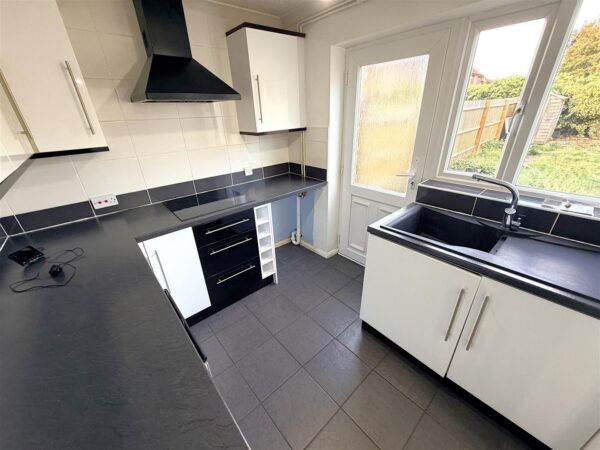 James Watt Avenue, Corby