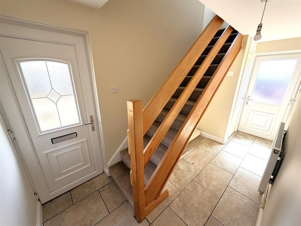 Lerwick Way, Corby