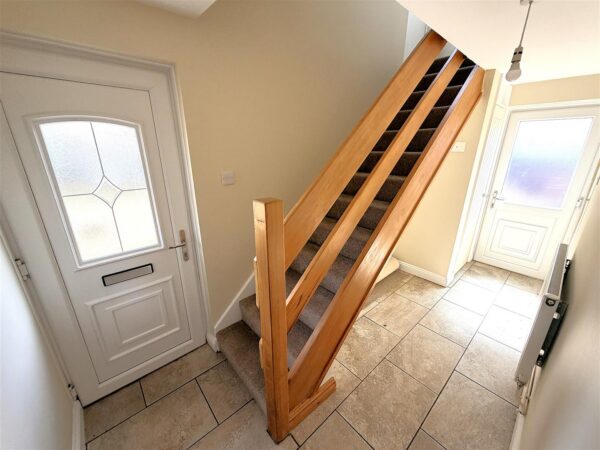 Lerwick Way, Corby