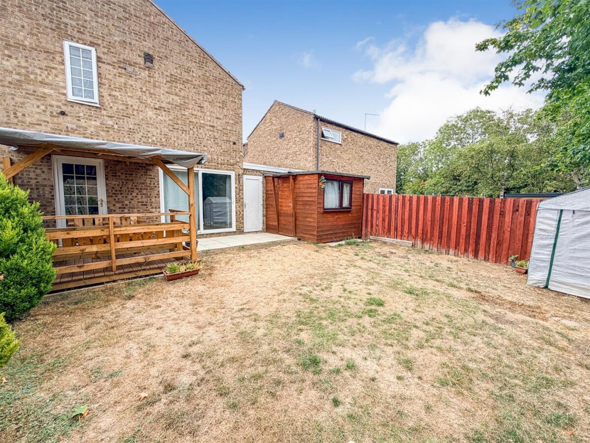Thetford Close, Corby