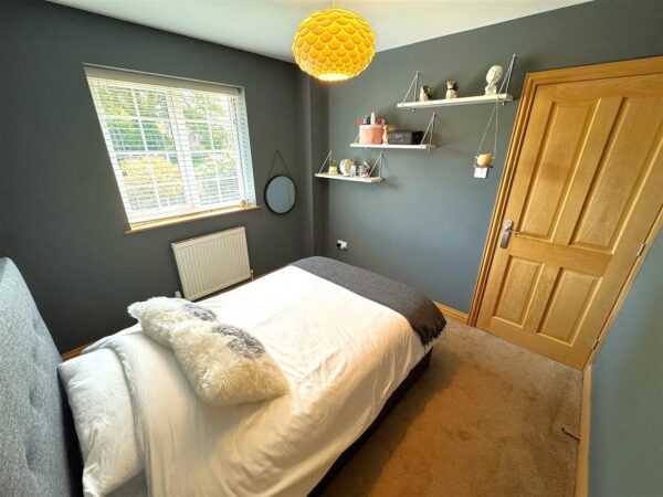 Harden Close, Great Oakley, Corby
