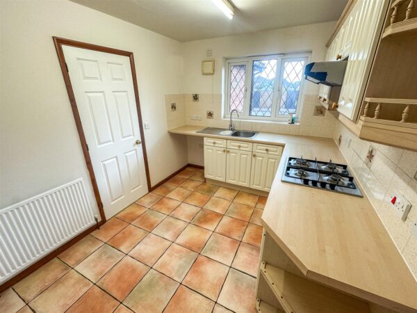 Hubble Road, Corby