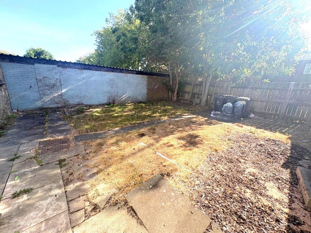 Laxton Close, Corby