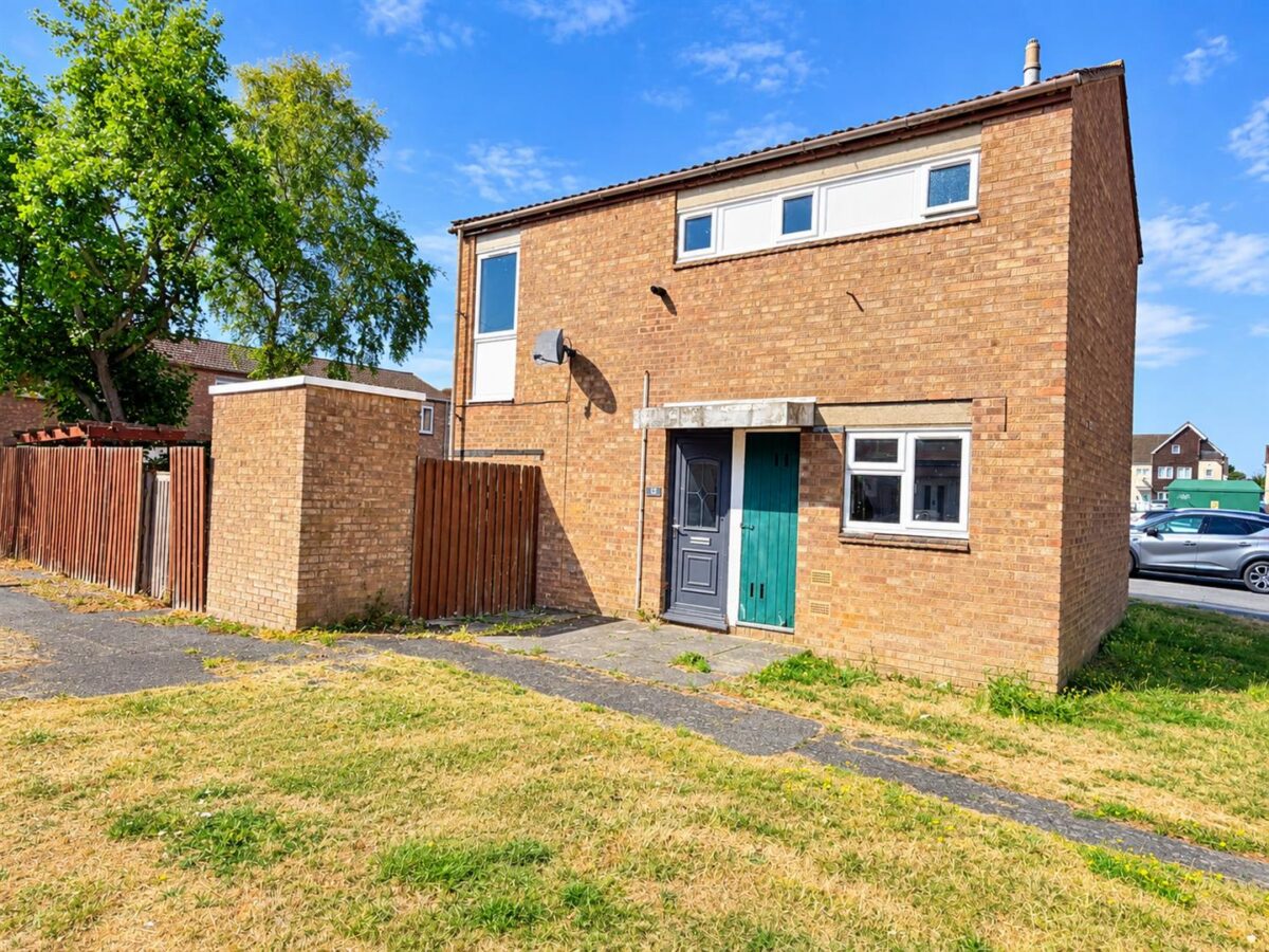 Lerwick Way, Corby