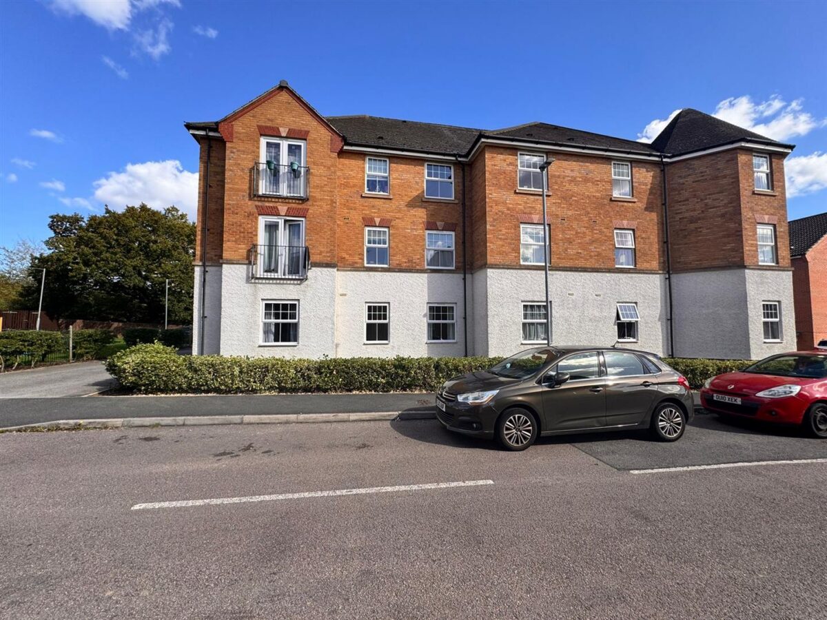 Conyger Close, Great Oakley, Corby
