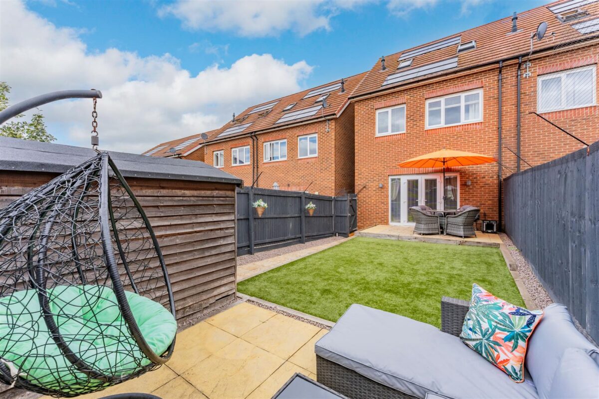 Bertone Road, Barton Seagrave, Kettering