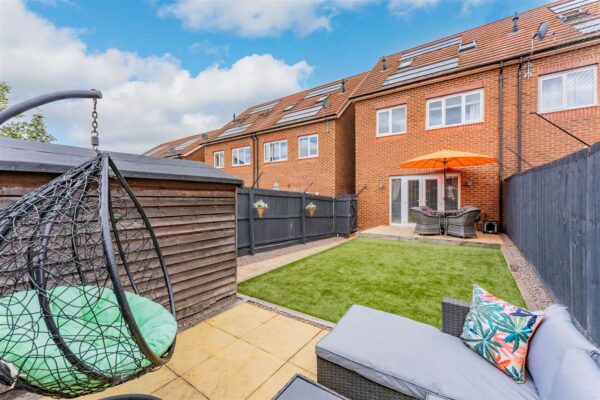 Bertone Road, Barton Seagrave, Kettering
