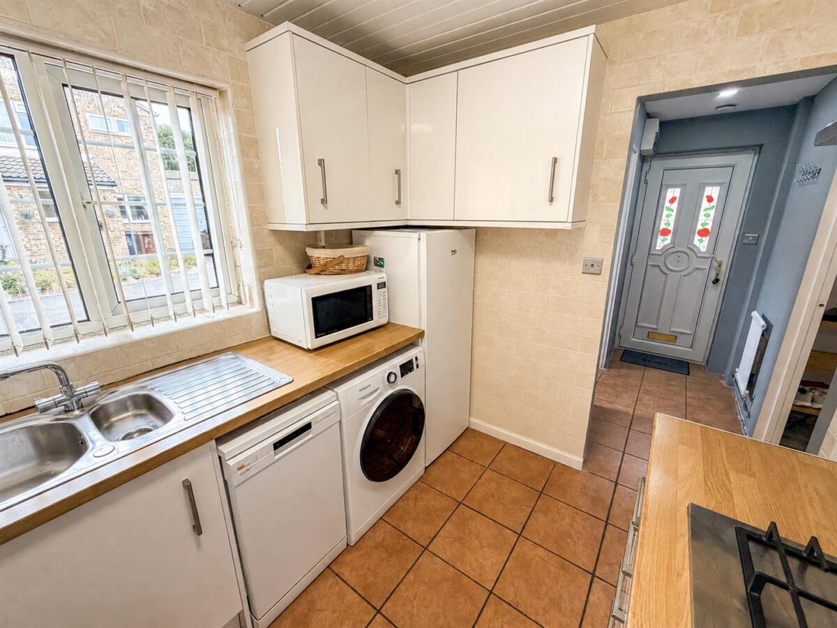 Thetford Close, Corby