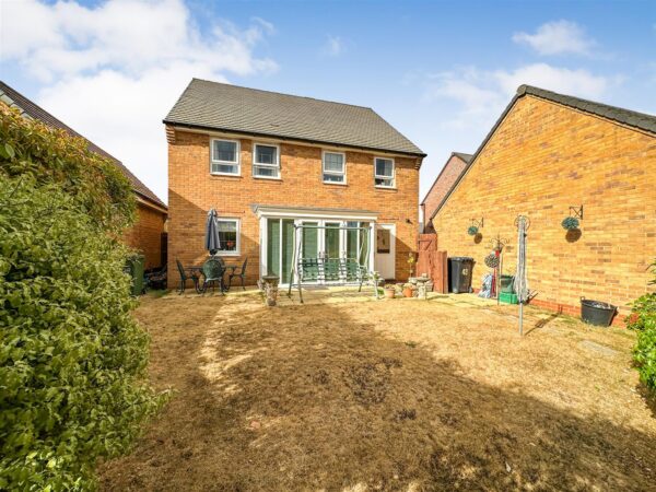 Arnold Drive, Corby