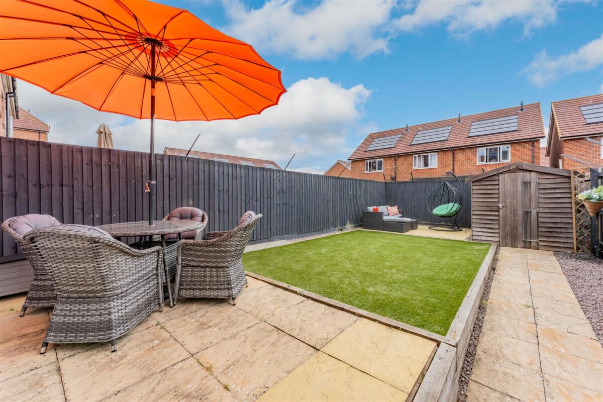 Bertone Road, Barton Seagrave, Kettering