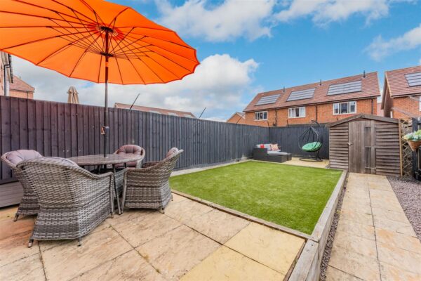 Bertone Road, Barton Seagrave, Kettering