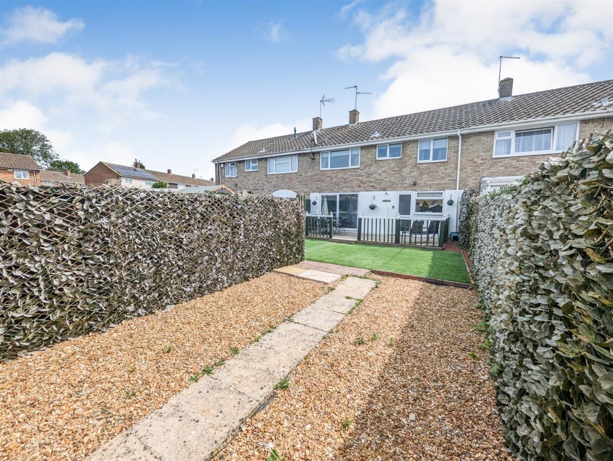 Thurso Walk, Corby