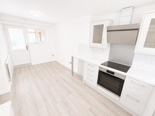 Oakley Road, Corby