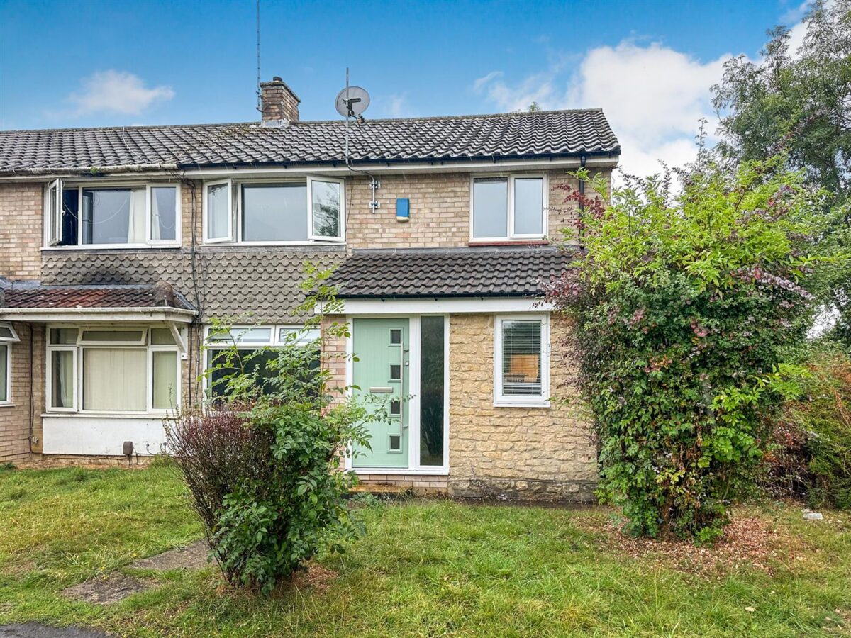 Ollerton Walk, Corby