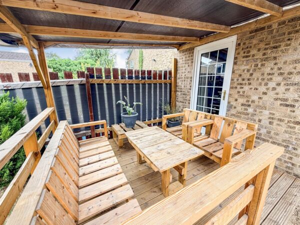 Thetford Close, Corby