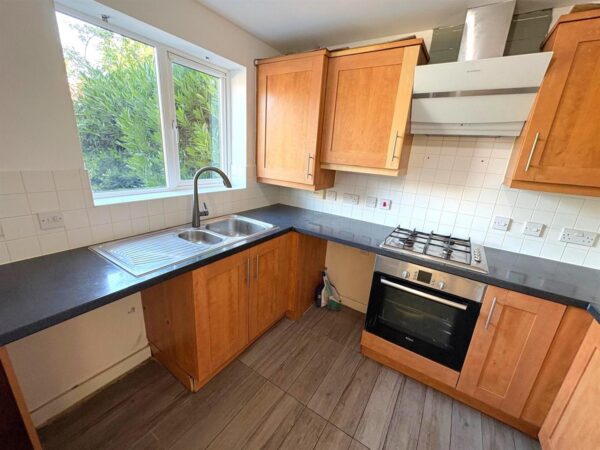 Worcester Close, Corby