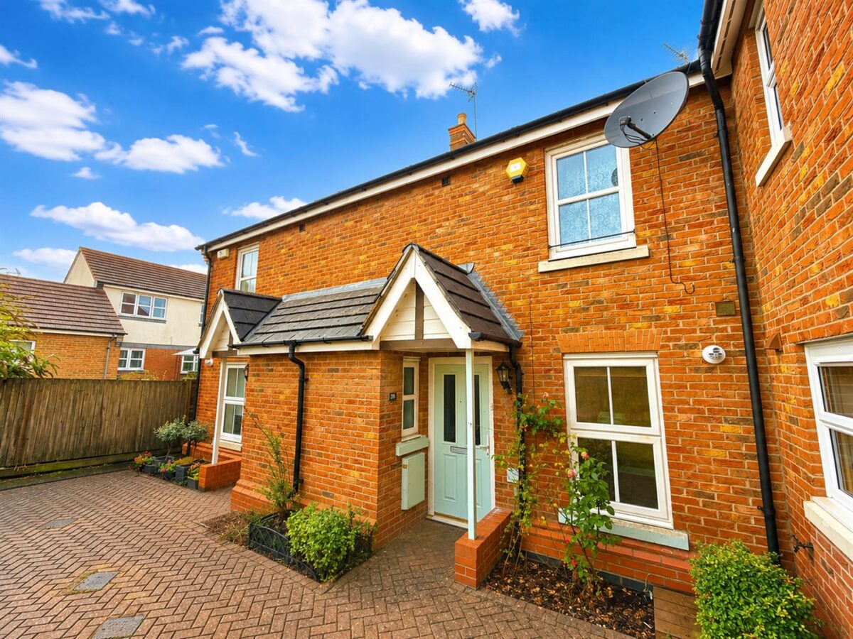 Chatsworth Road, Corby