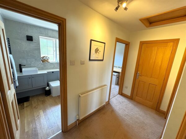 Harden Close, Great Oakley, Corby