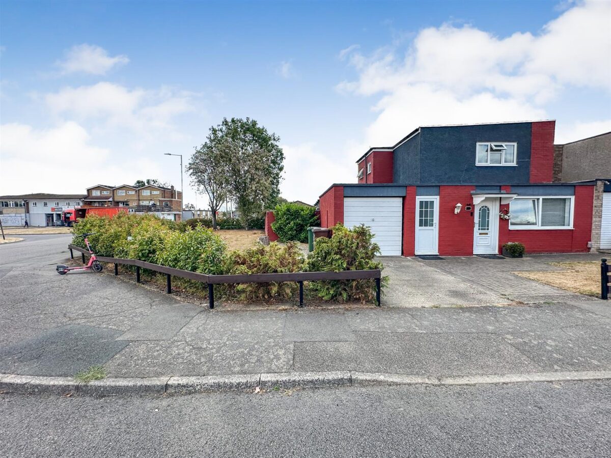 Wilby Close, Corby