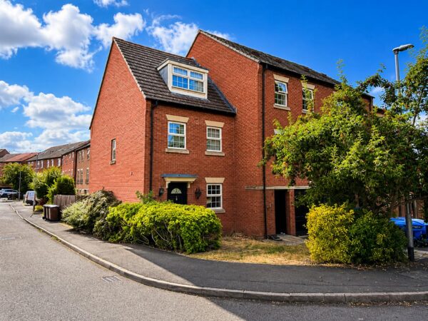 Thwaite Close, Great Oakley, Corby