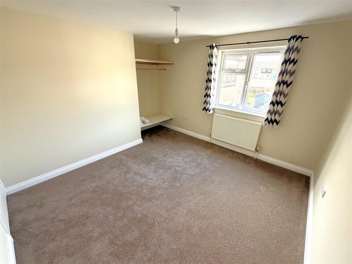 Lerwick Way, Corby