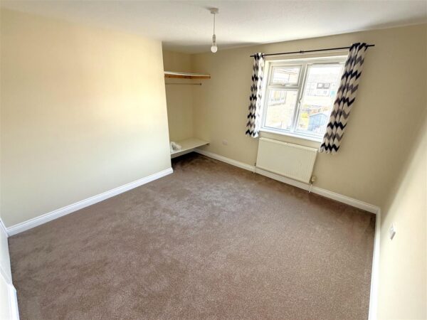 Lerwick Way, Corby