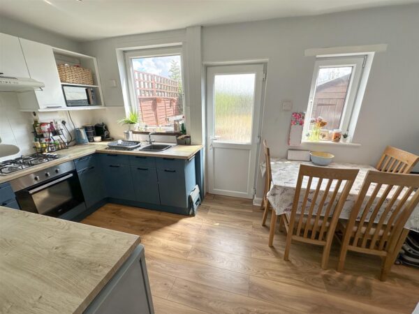 Studfall Avenue, Corby