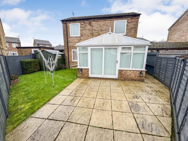 Poplar Road, Corby