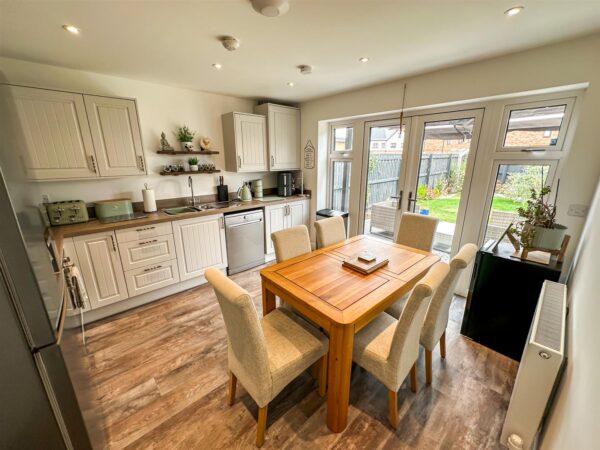 Lytham Lane, Corby