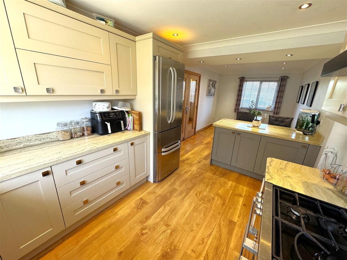 Harden Close, Great Oakley, Corby