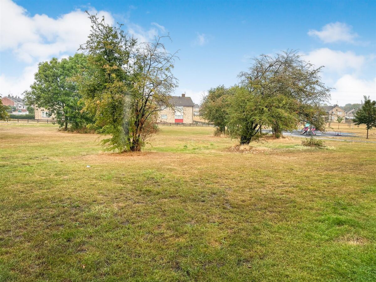 Ollerton Walk, Corby