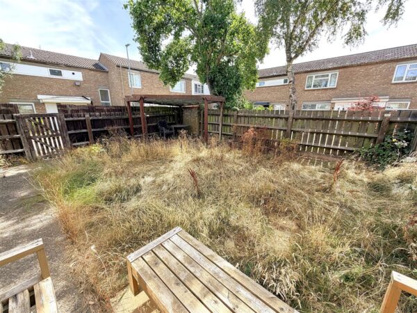 Lerwick Way, Corby