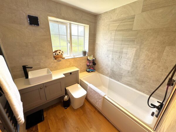 Harden Close, Great Oakley, Corby