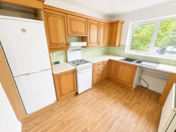 Dresden Close, Corby