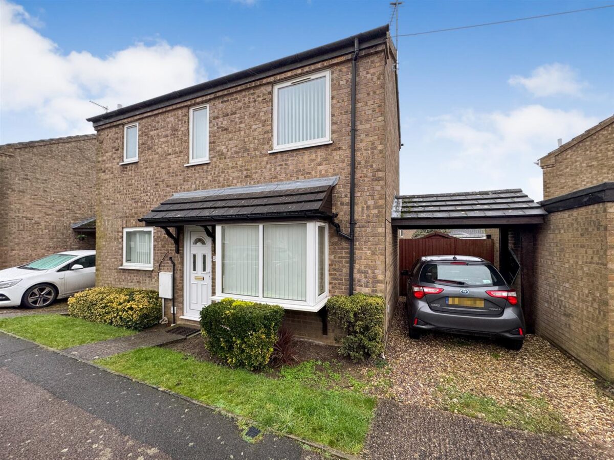 Poplar Road, Corby